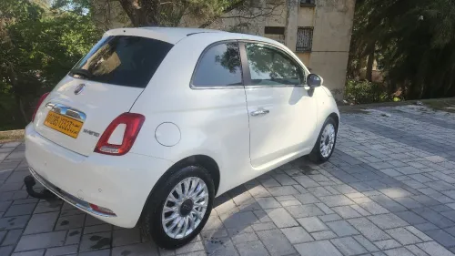 Fiat 500 2023 CLUB