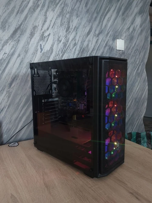 PC GAMER RYZEN 5 3400G + VEGA 11