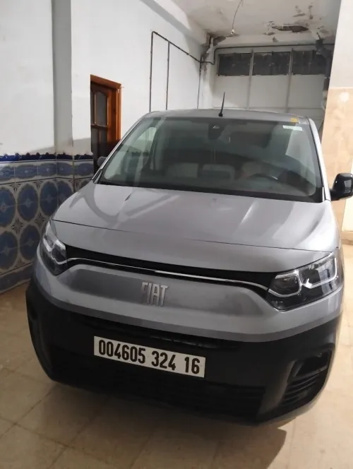 Fiat Doblo 2024 Utilitaire