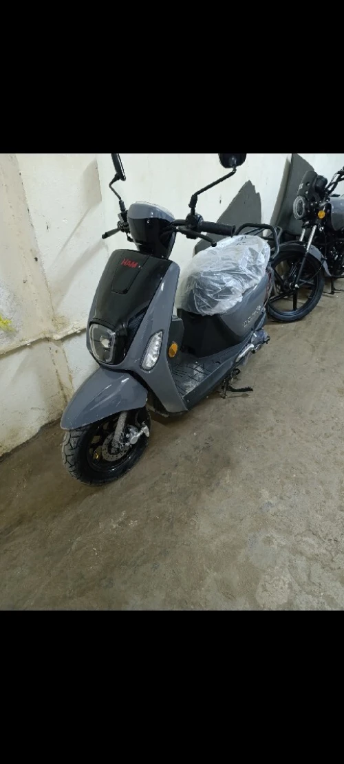 Sym loujya QQ7 2026