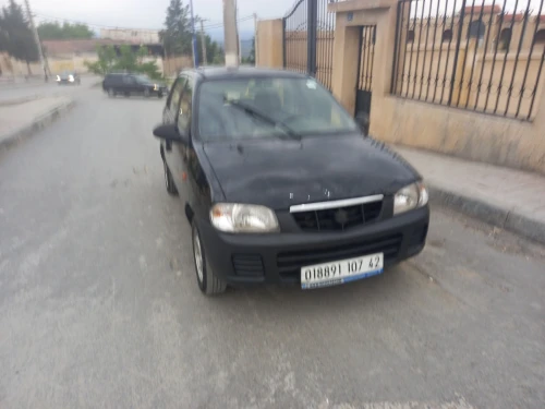 Suzuki Alto 2007 Alto