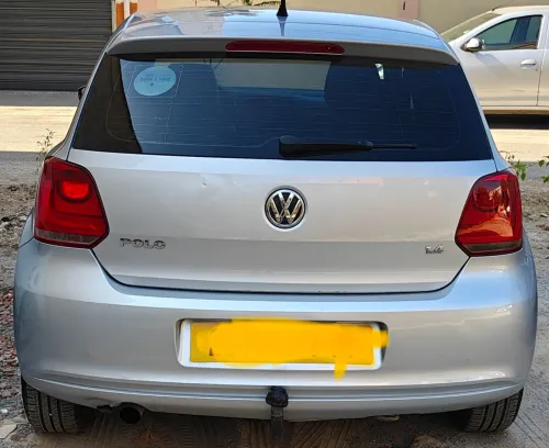 Volkswagen Polo 2013 TrendLine