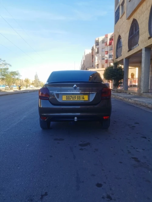 Renault Symbol 2018 