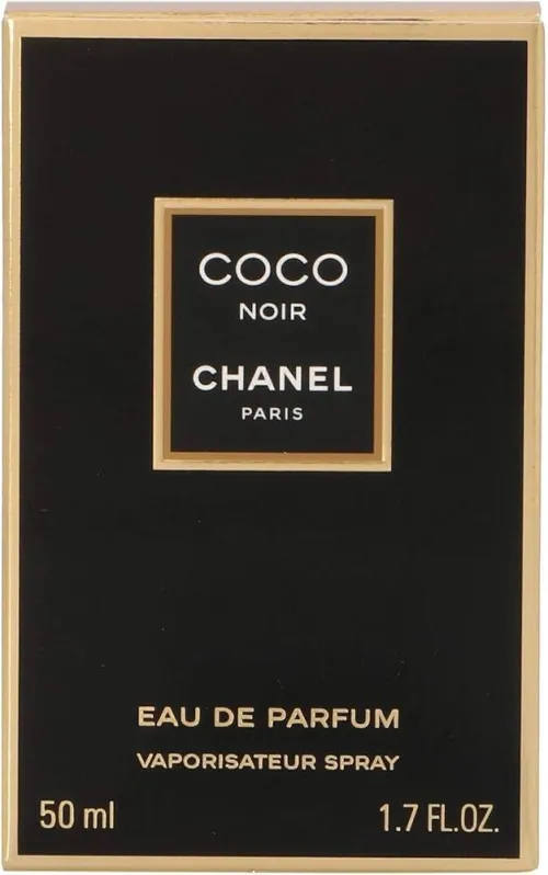 Coco chanel noir