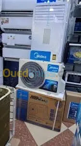 Climatiseur MIDEA KING