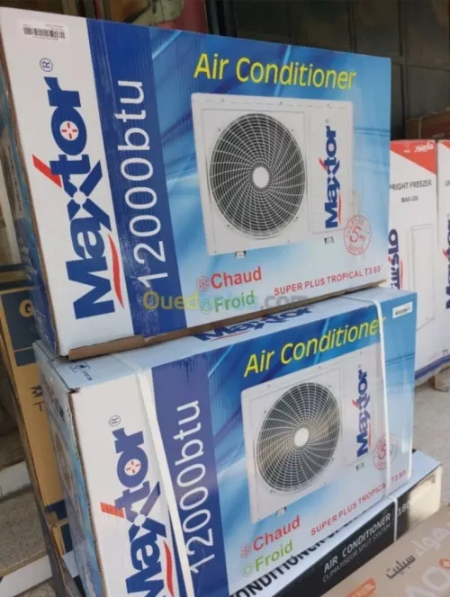 CLIMATISEURS toutes les marques tous les types