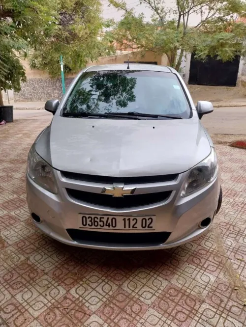Chevrolet Sail 5 portes 2012 