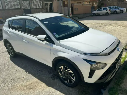 Hyundai Bayon 2022 