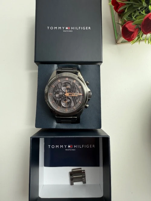 Montre Tommy Hilfiger