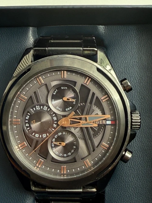 Montre Tommy Hilfiger