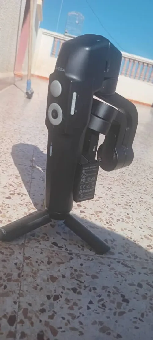 Stabilisateur moza