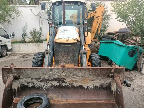 Hyundai 940s 