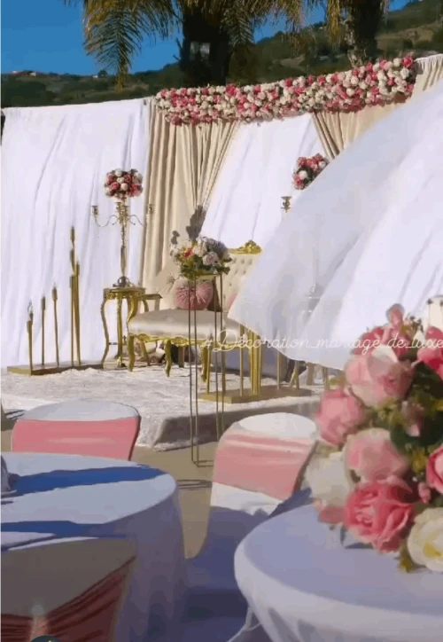Décoration mariage et fête 