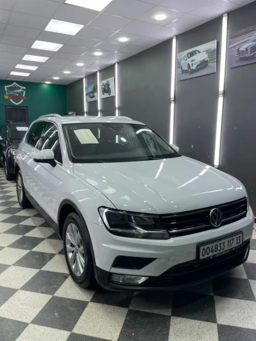 Volkswagen Tiguan 2017 TrendLine