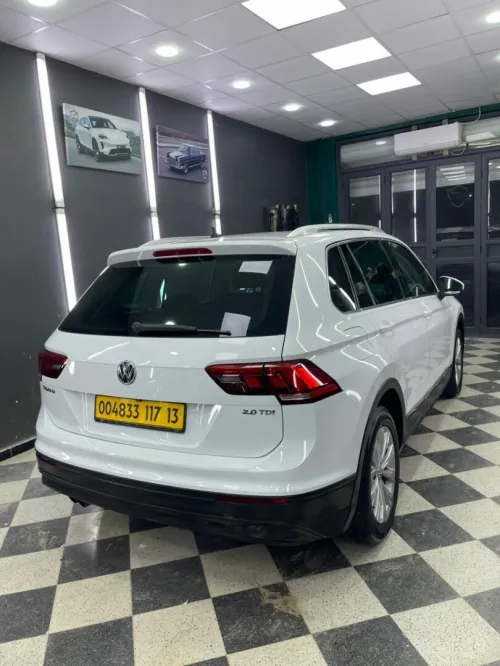Volkswagen Tiguan 2017 TrendLine