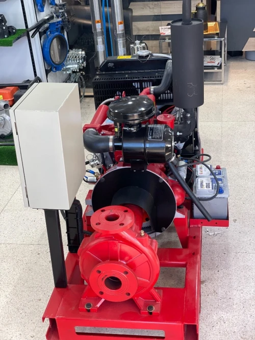 Moto Pompe Diesel