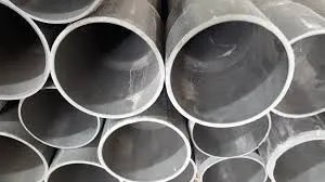 TUBE FORAGE PVC ACIER
