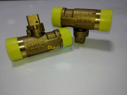 Accessoires De Gaz