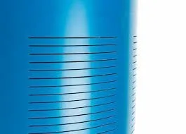 TUBE FORAGE PVC ACIER