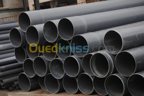 TUBE PVC PN4 / PN6 / PN10 / PN16 