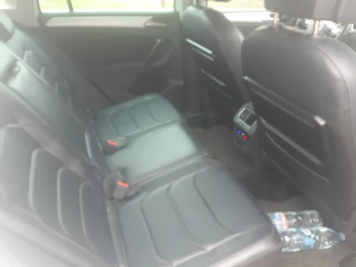 Volkswagen Tiguan 2017 Don't know