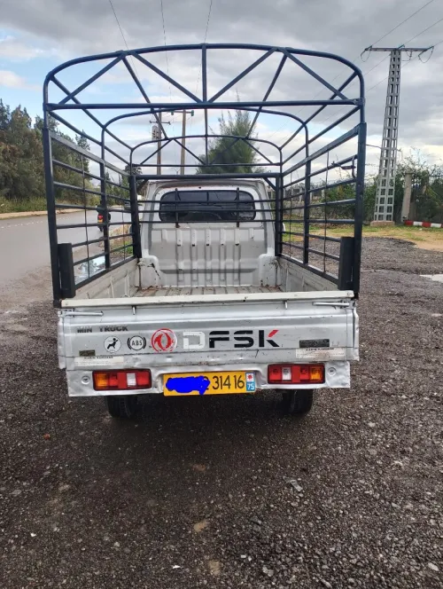 DFSK Mini Truck 2014 SC 2m50