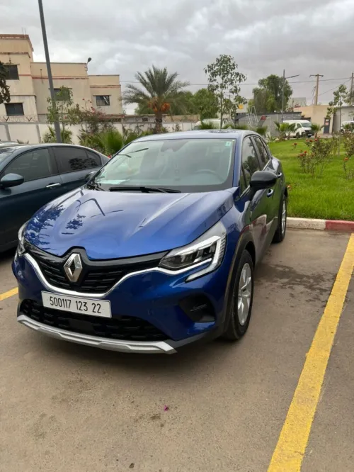 Renault Captur 2023 equilibre