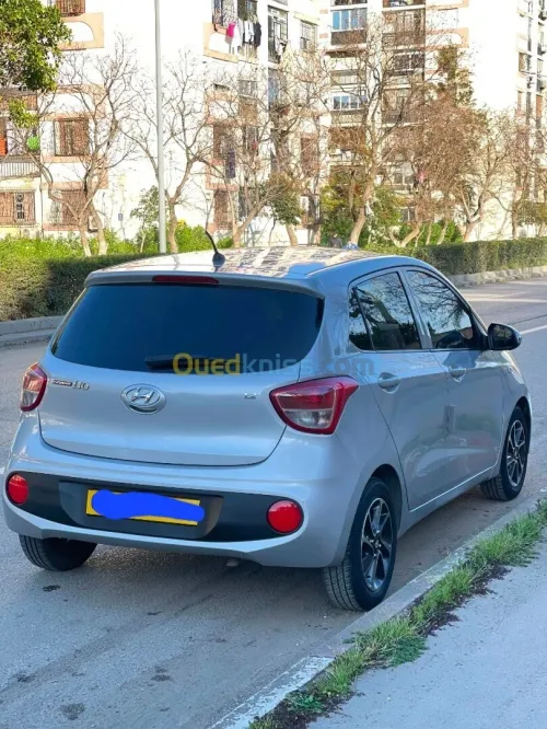 Hyundai Grand i10 2019 Restylée DZ