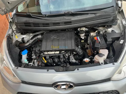 Hyundai Grand i10 2019 Restylée DZ