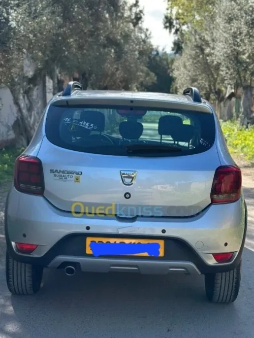 Dacia Sandero 2019 TIKROD