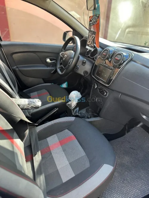 Dacia Sandero 2019 TIKROD