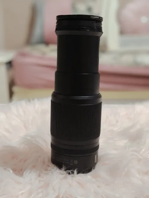 Objectif NIKON 50 250 mm