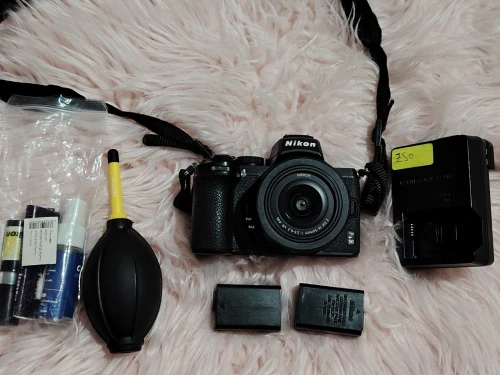 Nikon Z50 HYBRIDE