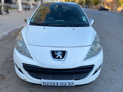 Peugeot 207 2012 207