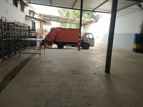Vente Hangar Constantine Zighoud youcef