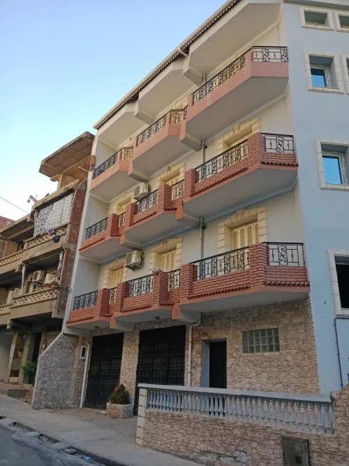 Vente Villa Jijel Ziama mansouriah