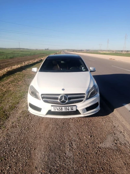 Mercedes Classe A 2014 200 d  Exclusif +