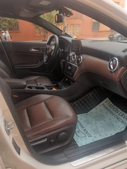 Mercedes Classe A 2014 200 d  Exclusif +