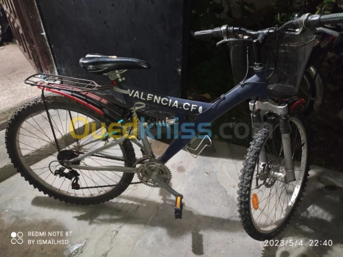 Vélo 26 pouce 