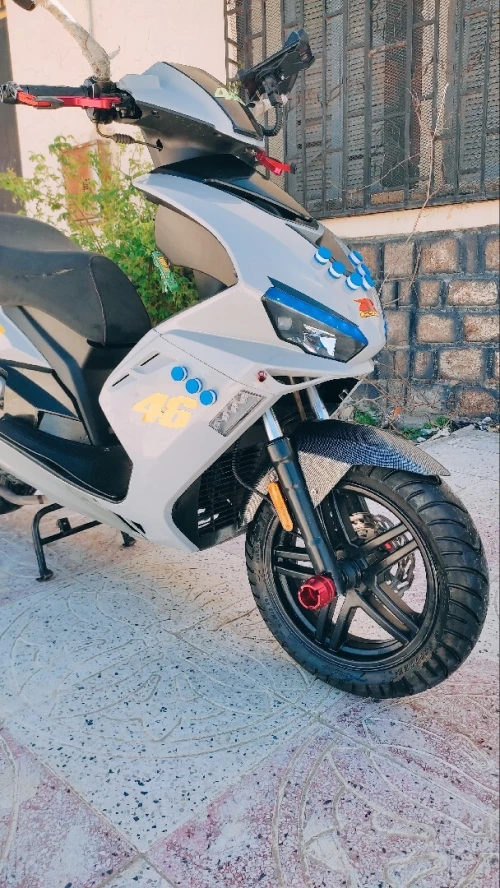 Gevatti Pista Drox 2020