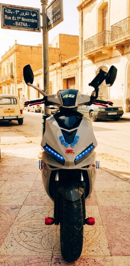 Gevatti Pista Drox 2020