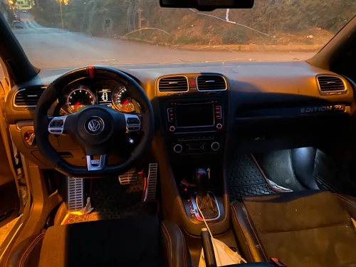 Volkswagen Golf 6 2012 Edition 35
