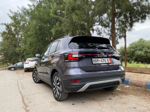 Volkswagen Tcross 2022 Active