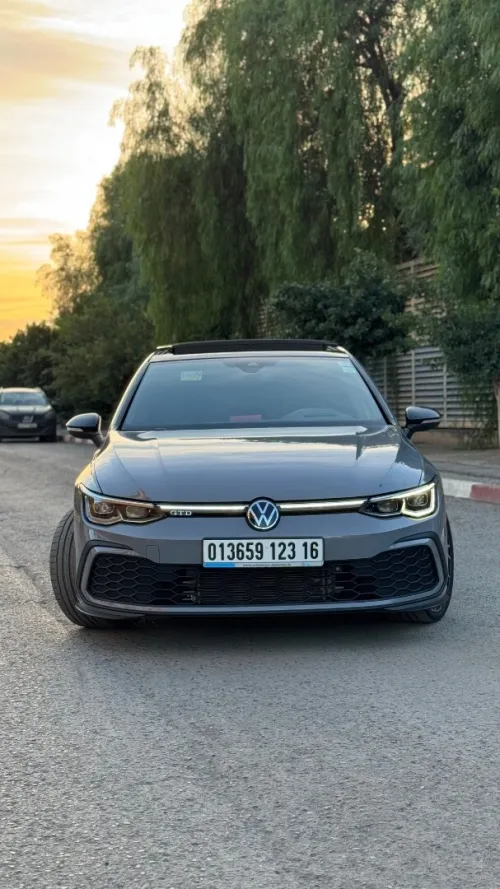Volkswagen Golf 8 2023 GTD