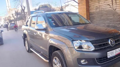 Volkswagen Amarok 2014 Amarok