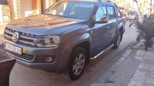 Volkswagen Amarok 2014 Amarok