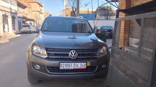 Volkswagen Amarok 2014 Amarok