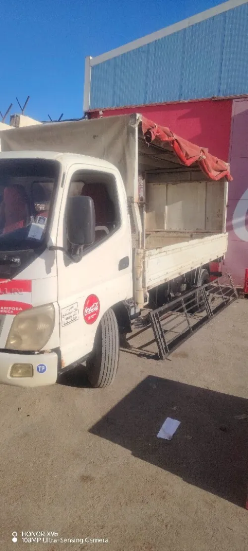 FOTON 1049 ollin 2010