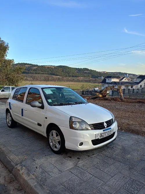 Renault Clio Campus 2013 Bye bye