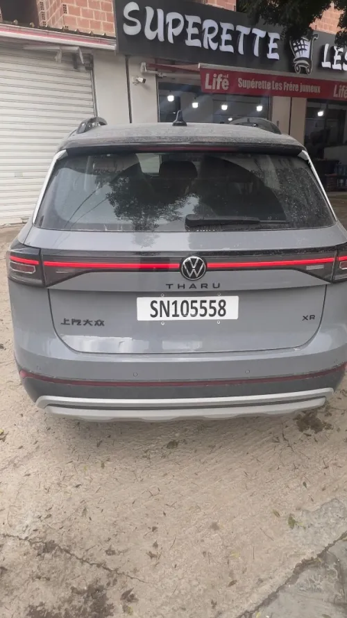 Volkswagen Tharu XR  2026 